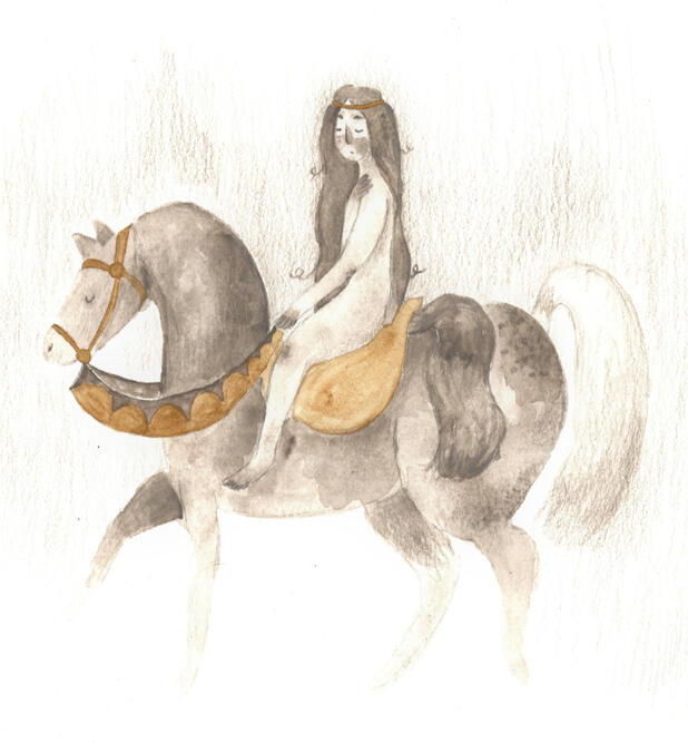 Lady Godiva