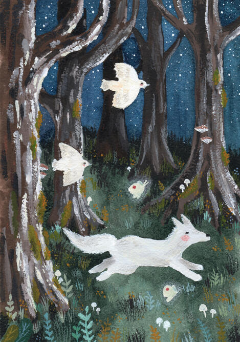 Embrace the forest